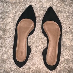 ASOS pointed ballet flats